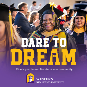 Enroll at WNMU